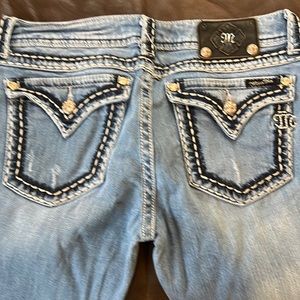 Miss me 30 bootcut